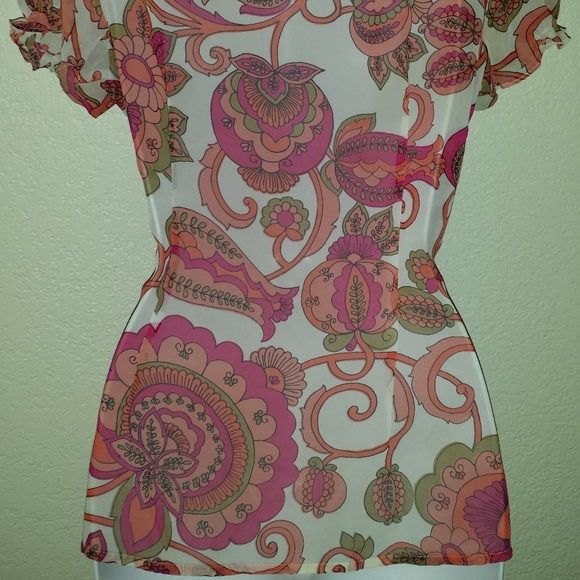 East 5th Women's Blouse - Picture 8 of 8